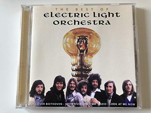 The Best Of Electric Light Orchestra von Disky (Disky)