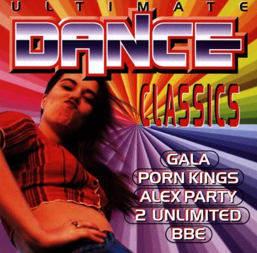 Ultimate Dance Classics von Disky (Disky)