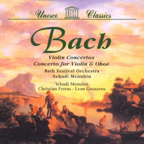 Unesco Classics Bach von Disky (Disky)