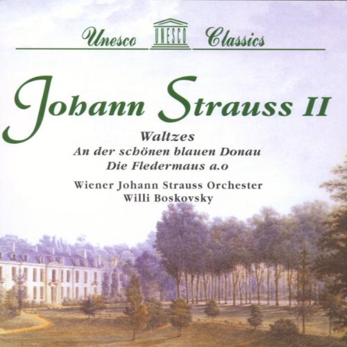 Unesco Classics Strauss von Disky (Disky)