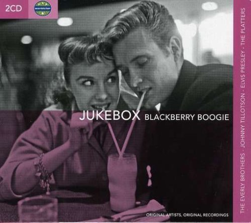 Worldstar-Blackberry Boogie von Disky (Disky)