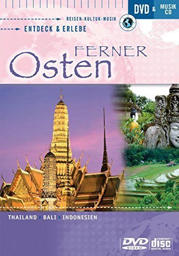 Entdeck & erlebe: Der Ferne Osten [2 DVDs] von Disky Communications Europe Bv (Alive)