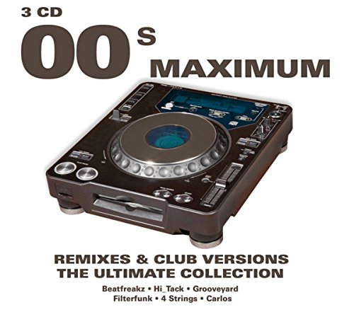 Maximum 00'S von Disky Communications Europe Bv (Alive)