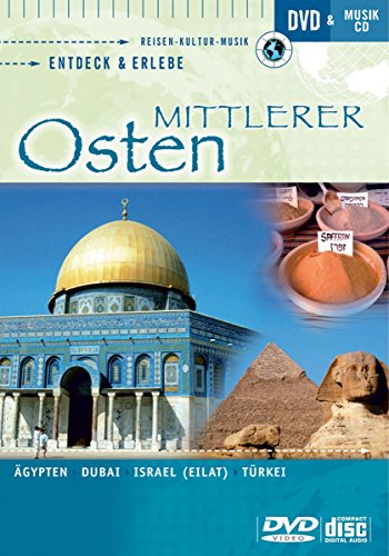 Reise Dvd-der Mittlere Osten von Disky Communications Europe Bv (Alive)