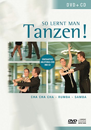 So Lernt Man Tanze/Latin (G) [2 DVDs] von Disky Communications Europe Bv (Alive)