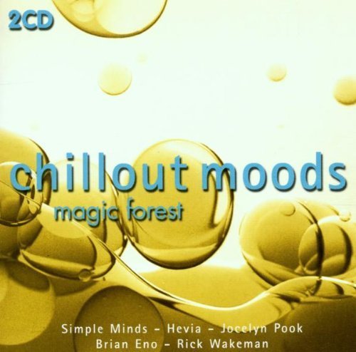 Chillout Moods - Magic Forest by Various Artists (2001) Audio CD von Disky Communications