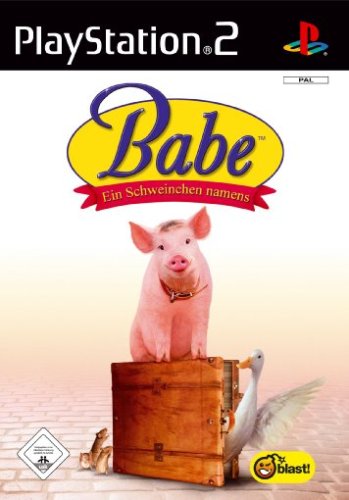 Babe - Ein Schweinchen namens Babe von Disky Entertainment GSA