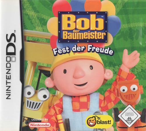 Bob der Baumeister: Fest der Freude von Disky Entertainment GSA