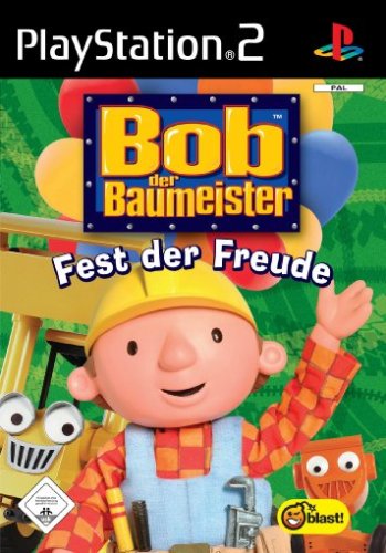 Bob der Baumeister: Fest der Freude Bob der Baumeister: Fest der Freude von Disky Entertainment GSA