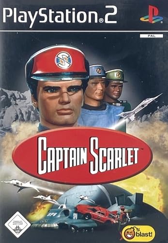Captain Scarlet von Disky Entertainment GSA