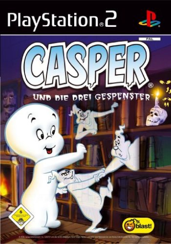 Casper und die drei Gespenster von Disky Entertainment GSA
