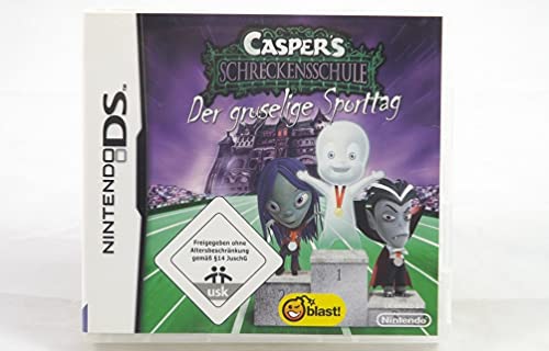 Caspers Schreckensschule - Der gruselige Sporttag Caspers Schreckensschule - Der gruselige Sporttag von Disky Entertainment GSA