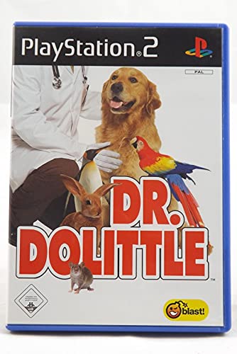 Dr. Dolittle von Disky Entertainment GSA