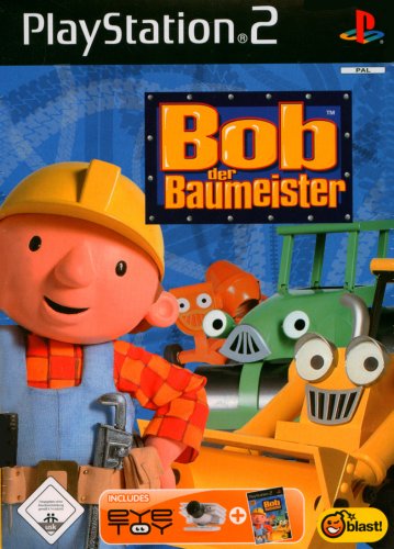 EyeToy: Bob der Baumeister inkl. Kamera von Disky Entertainment GSA