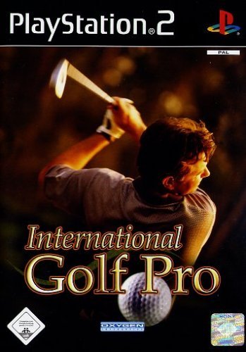 International Golf Pro von Disky Entertainment GSA