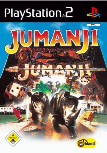 Jumanji Jumanji von Disky Entertainment GSA