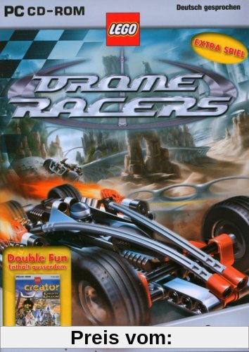 Lego Drome Racers + Creator Knights Kingdom Pack von Disky Entertainment GSA