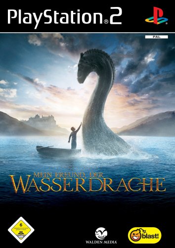 Mein Freund, der Wasserdrache von Disky Entertainment GSA