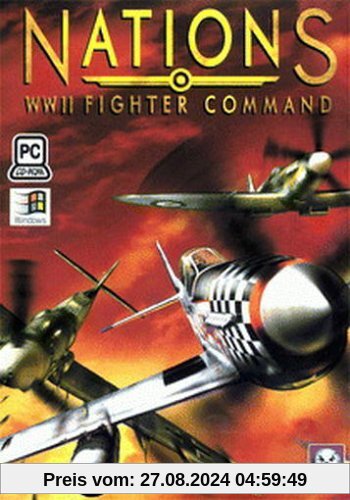 Nations: WWII Fighter Command von Disky Entertainment GSA