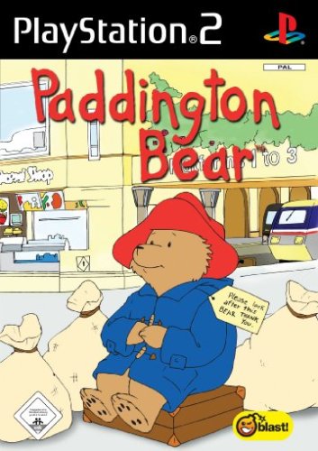 Paddington Bär von Disky Entertainment GSA