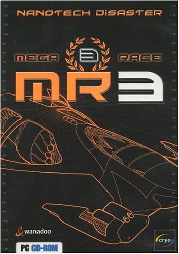 Megarace 3 - Nanotech Disaster - [PC] von Disky GmbH
