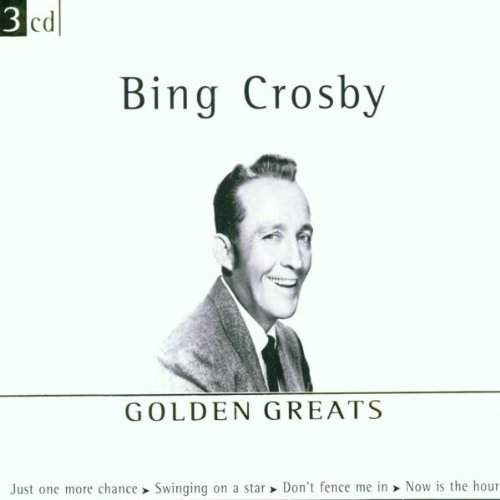 Golden Greats Import edition by Crosby, Bing (2002) Audio CD von Disky Records