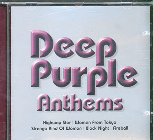 Anthems von Disky