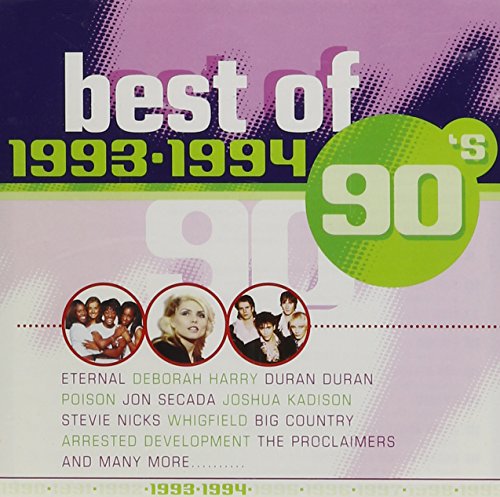 Best of 90's (1993+1994) von Disky