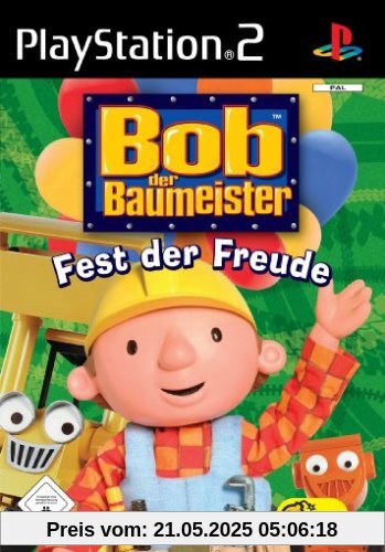 Bob der Baumeister: Fest der Freude Bob der Baumeister: Fest der Freude von Disky