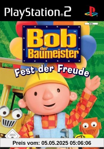 Bob der Baumeister: Fest der Freude von Disky
