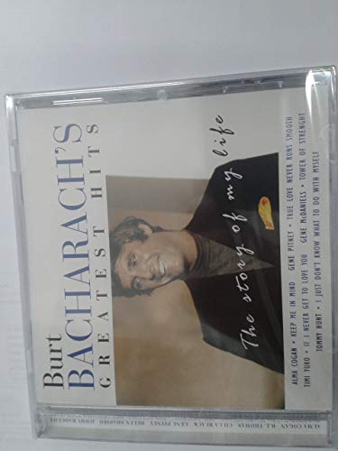 Burt Bacharach's Greatest Hits (3) von Disky