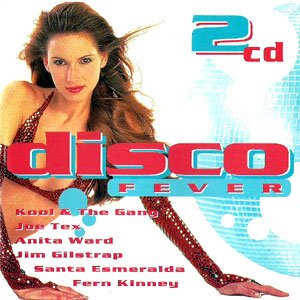 Disco Fever 2 CD von Disky