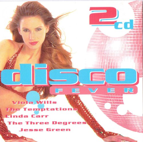Disco Fever Various Artists CD von Disky