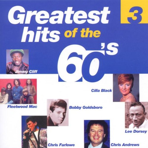 Greatest Hits of the 60'S 3 Greatest Hits of the 60'S 3 von Disky