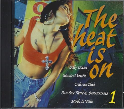 Heat Is on Vol.1 von Disky