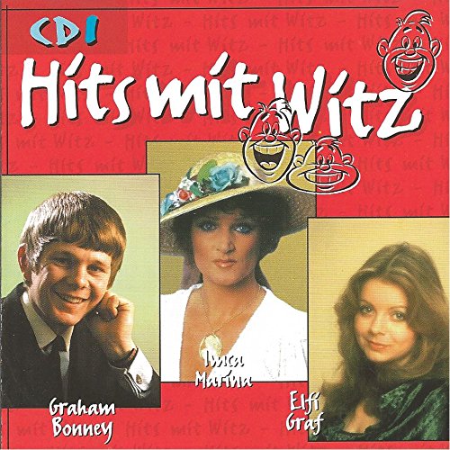 Hits mit Witz CD 1 von Disky