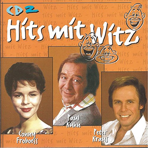 Hits mit Witz CD 2 von Disky