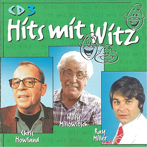 Hits mit Witz CD 3 von Disky