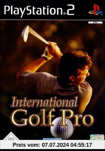 International Golf Pro von Disky