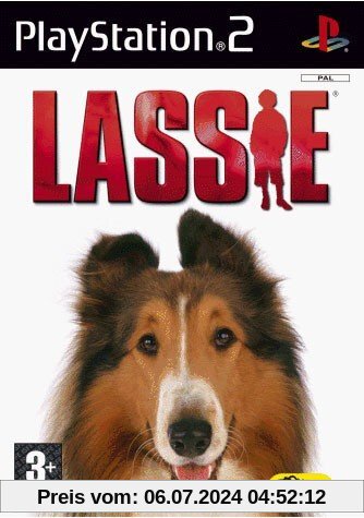 Lassie von Disky