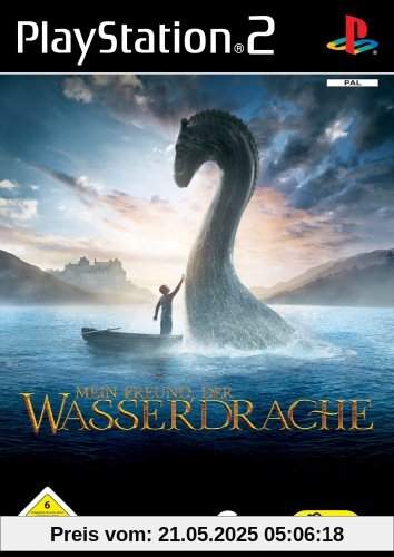 Mein Freund, der Wasserdrache von Disky