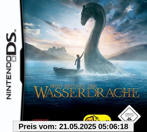 Mein Freund, der Wasserdrache Mein Freund, der Wasserdrache von Disky
