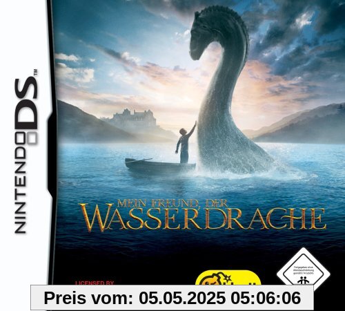 Mein Freund, der Wasserdrache von Disky
