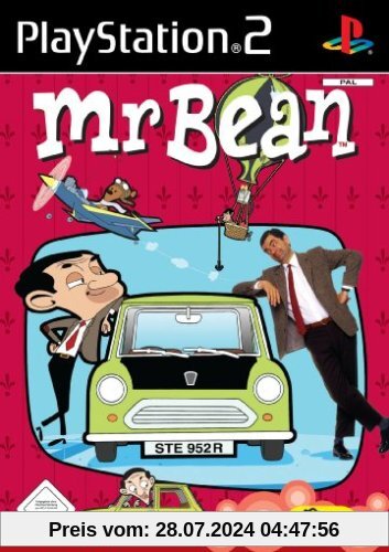 Mr. Bean von Disky