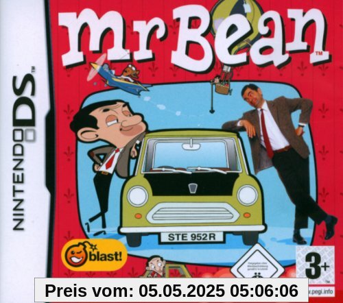 Mr. Bean von Disky