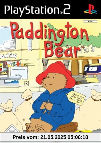 Paddington Bär von Disky