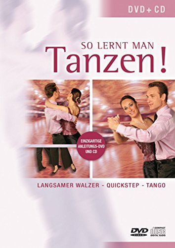 So lernt Man Tanzen - Ballroom (+ Audio-CD) [2 DVDs] von Disky