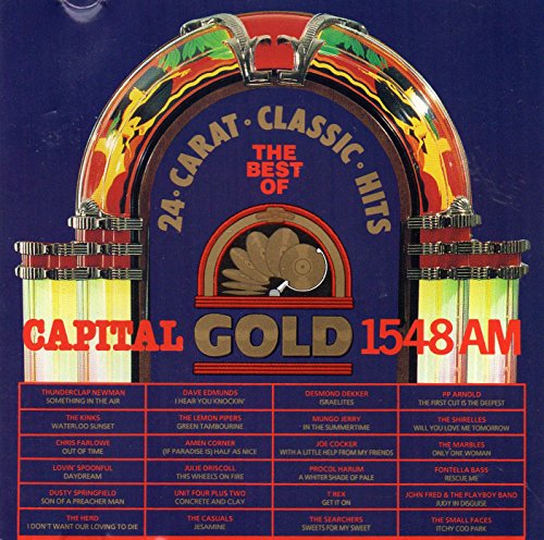 The Best of Capital Gold von Disky