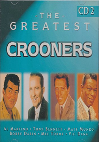 The Greatest Crooners CD2 von Disky