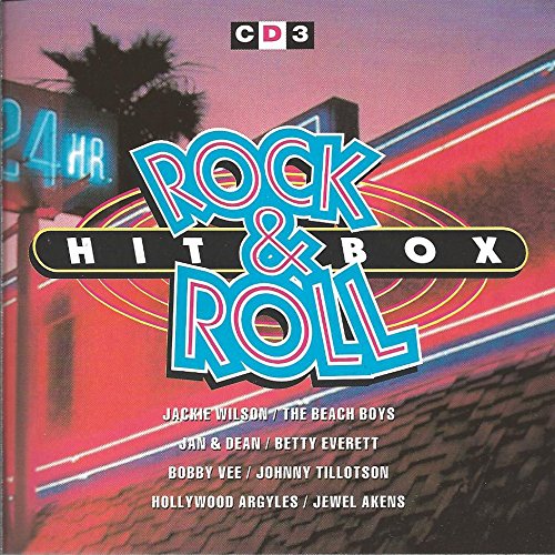 The Rock & Roll Hit Box CD 3 / DC 870752 von Disky
